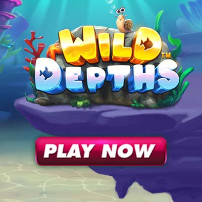 Wild Depths - Slot Demo